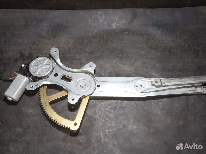 Стеклоподъёмник передний левый Lifan solano 650