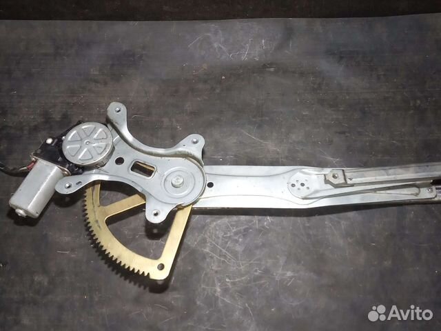 Стеклоподъёмник передний левый Lifan solano 650