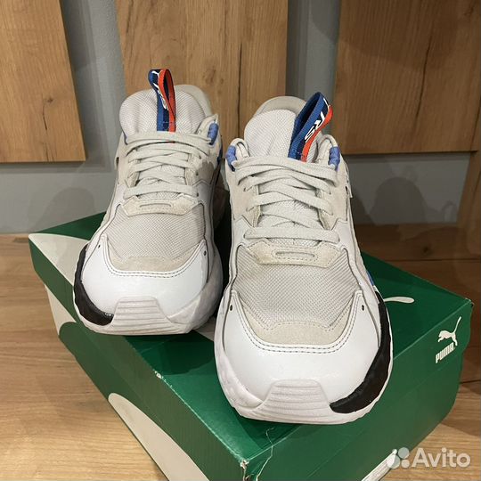 Кроссовки puma bmw mms rs-trck оригинал