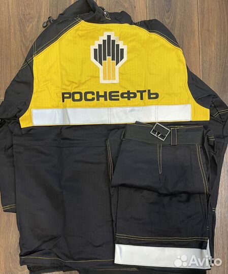 Спецодежда