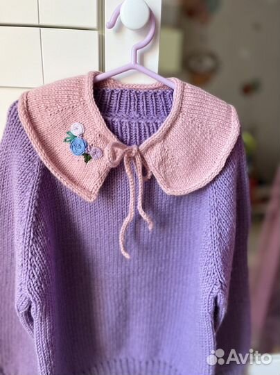 Съемный воротничок