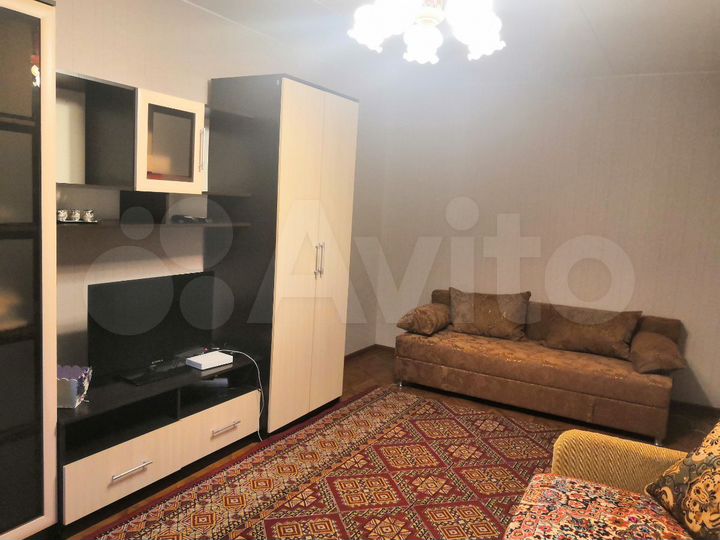 1-к. квартира, 31 м², 1/5 эт.