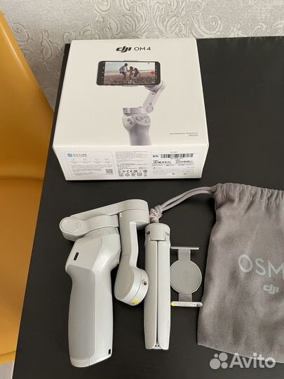 Стабилизатор для телефона dji om 4