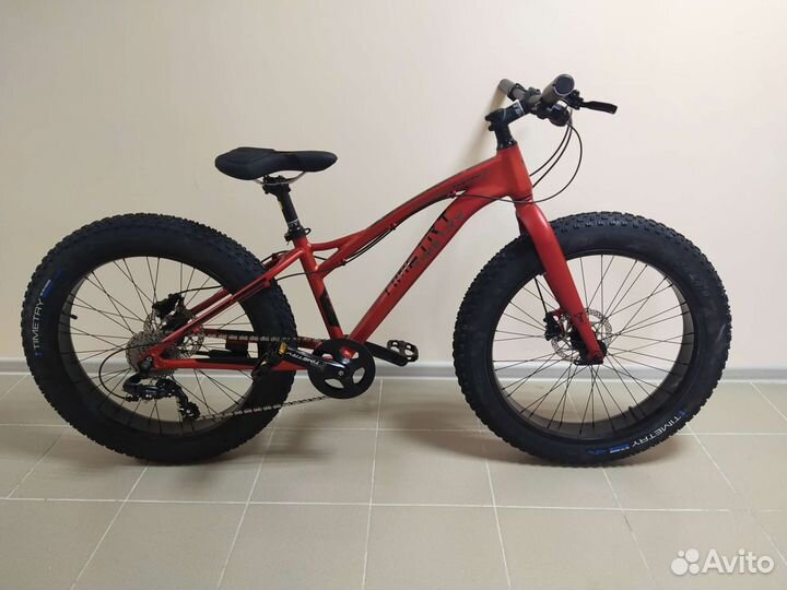 Новый фэтбайк 24