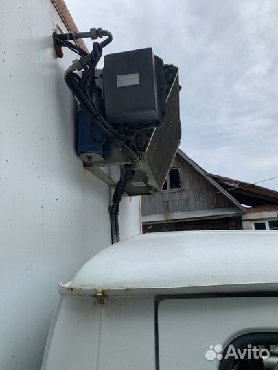 Холодильная установка на газель бу