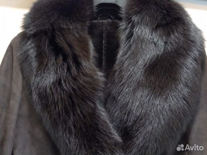 Дубленка