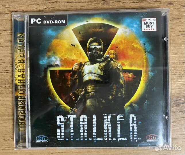Игра для компьютера пк stalker