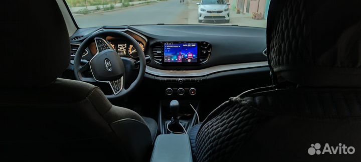 Андроид Магнитола Лада Веста NG 2023