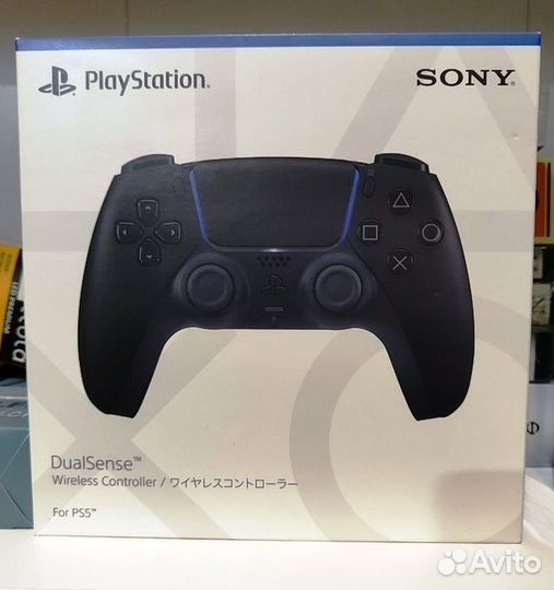 Геймпад Sony DualSense для Playstation 5