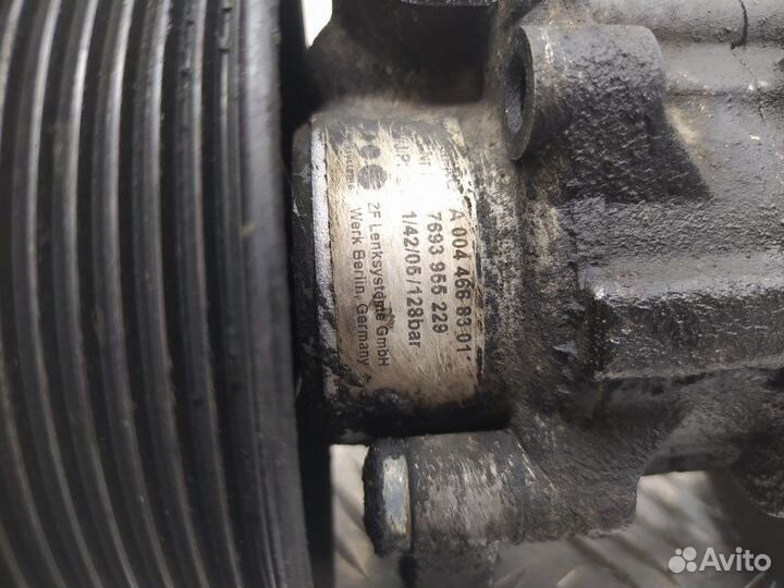 Насос гидроусилителя руля Mercedes ML W164 (2005-2