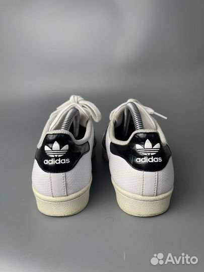 Кроссовки Adidas Superstar размер 38,5 оригинал