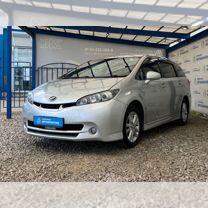 Toyota Wish 1.8 CVT, 2010, 172 881 км, с пробегом, цена 1 299 000 руб.