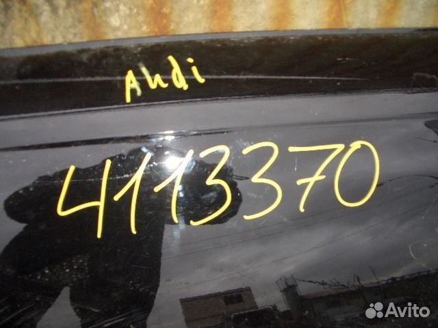 Дверь задняя левая для Ауди A3 арт.4113370