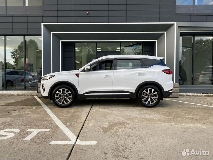 Chery Tiggo 7 Pro Max 1.6 AMT, 2023
