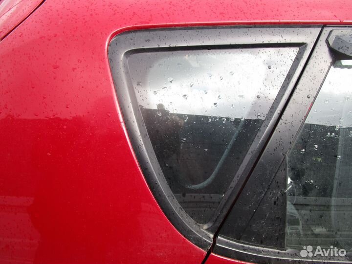 Стекло заднее правое Kia Ceed