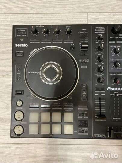 Dj контроллер Pioneer Ddj-sr1