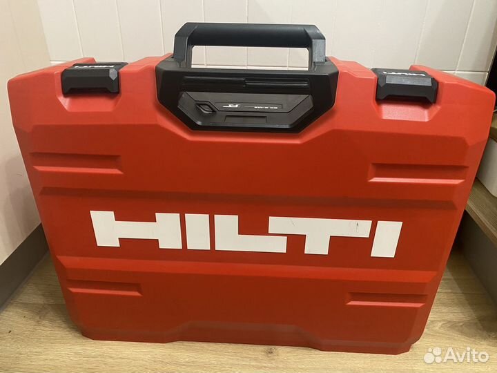 Монтажный пистолет hilti bx 3