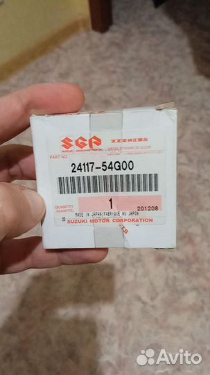 Подшипник качения Suzuki