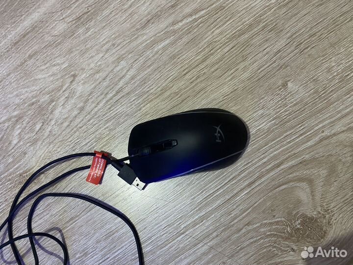 Мышка HyperX Pulsefire surge