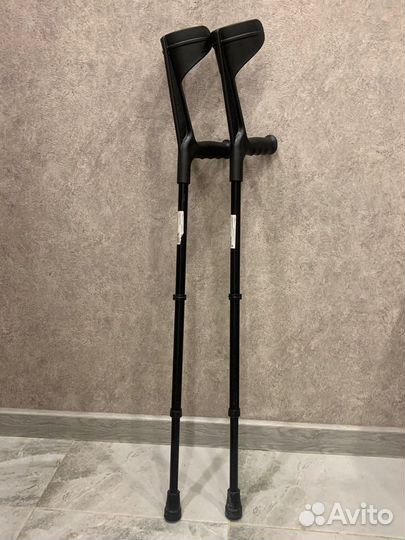 Костыли подлокотные