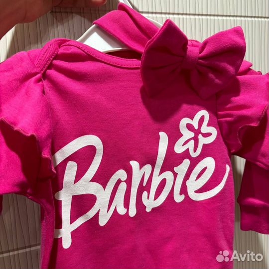 Боди с повязкой