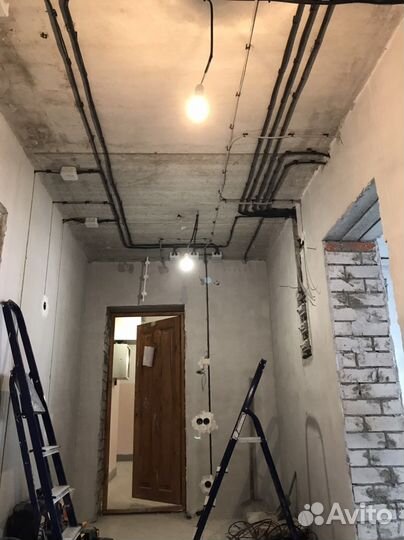 Услуги электрика