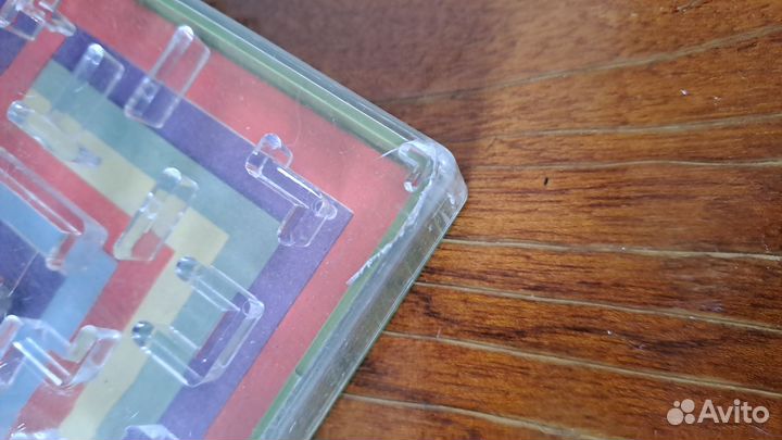 Игра настольная головоломка Лабиринт СССР