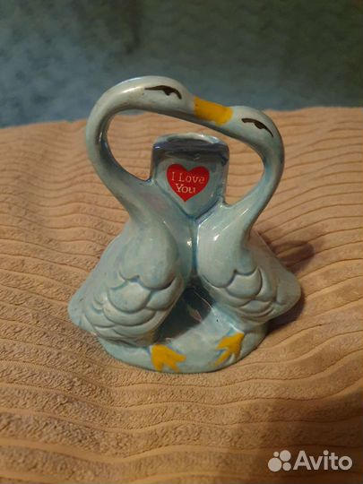 Подставка лебеди