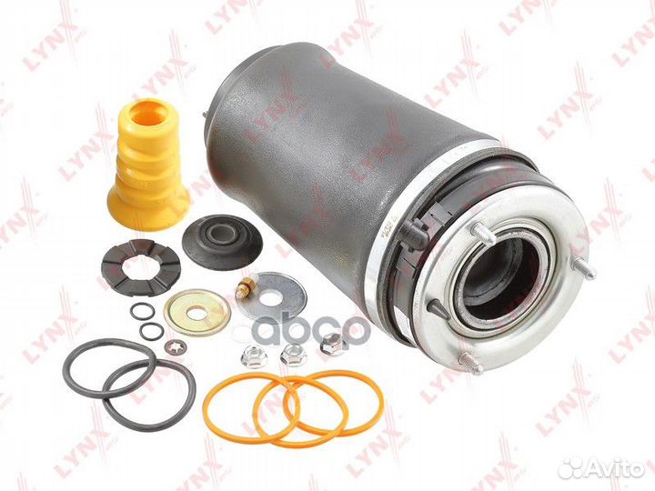 Пневмоэлемент подвески перед прав G41021R