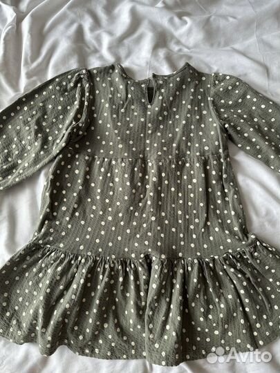 Платье для девочки sela