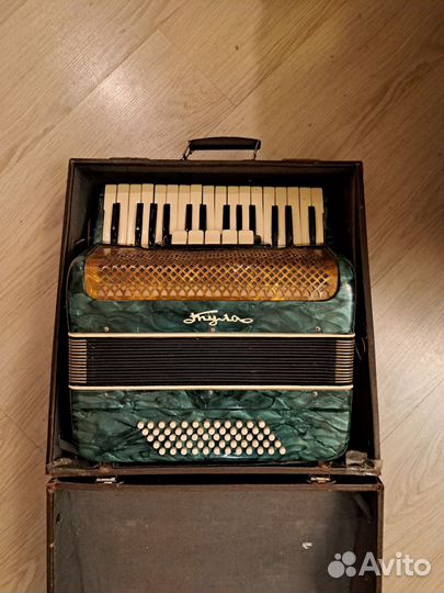 Аккордеон Тула