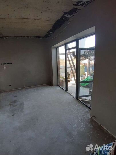 Штукатурка механизированная