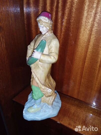 Емеля со щукой