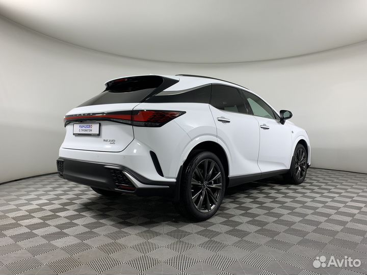 Lexus RX 2.4 AT, 2023, 111 км