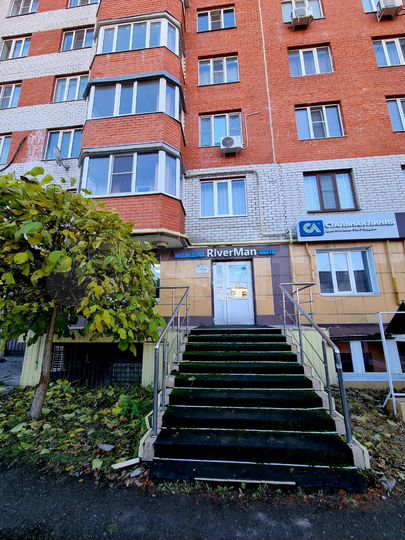 Торговая площадь, 90 м²