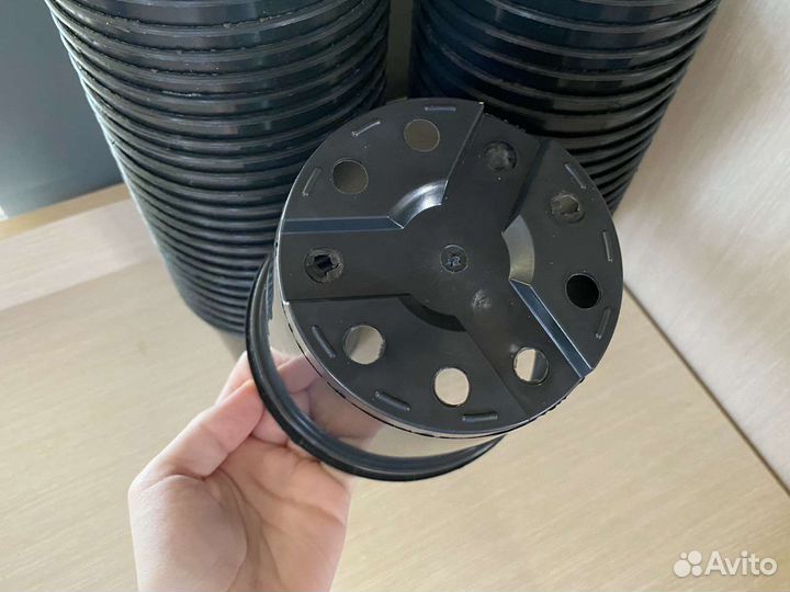 Технологические горшки / поддоны для растений