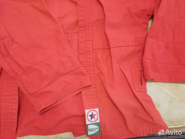 Кимоно для дзюдо 40 42