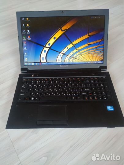 Lenovo b570e