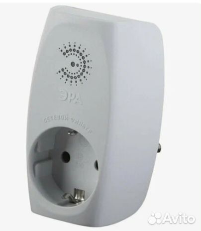 Сетевой фильтр Эра sf 1