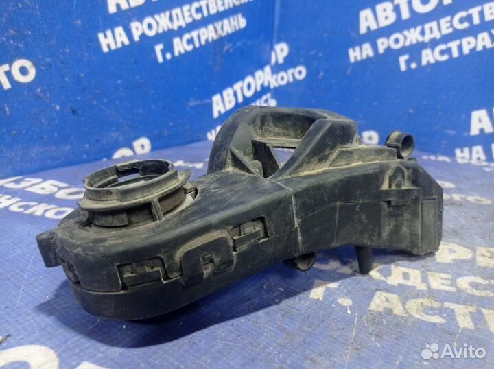 Моторчик охлаждения эбу Bmw E60 седан 2004