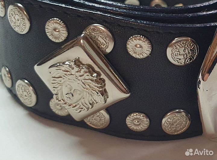 Ремень Gianni Versace женский (винтаж)