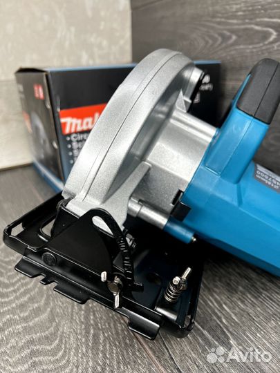 Дисковая пила makita HS7000