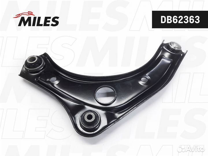 Рычаг nissan micra IV (K13) 10- пер.подв