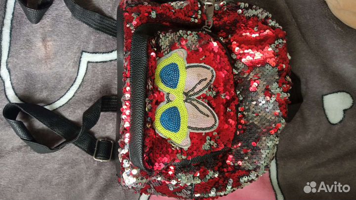 Рюкзак для девочки