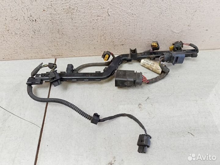 Проводка (коса) Шкода