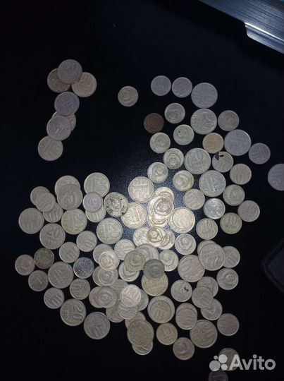 10,15,20 копеек СССР