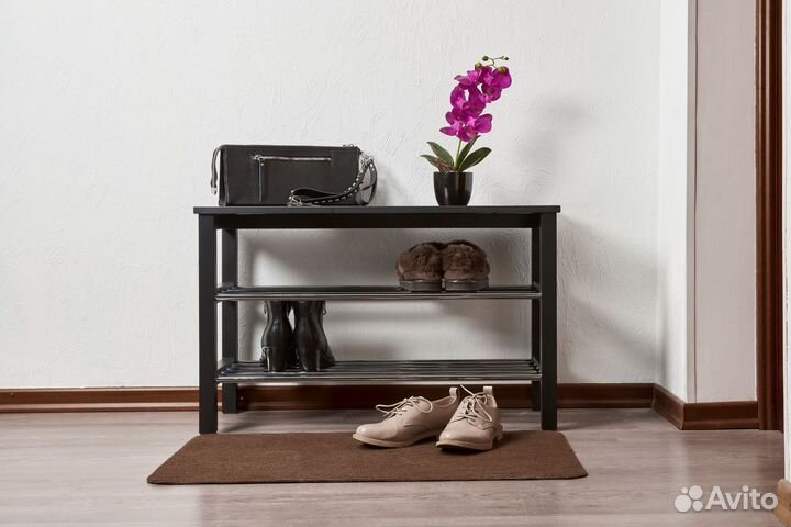 Полка для обуви IKEA чусинг обувница tjusig
