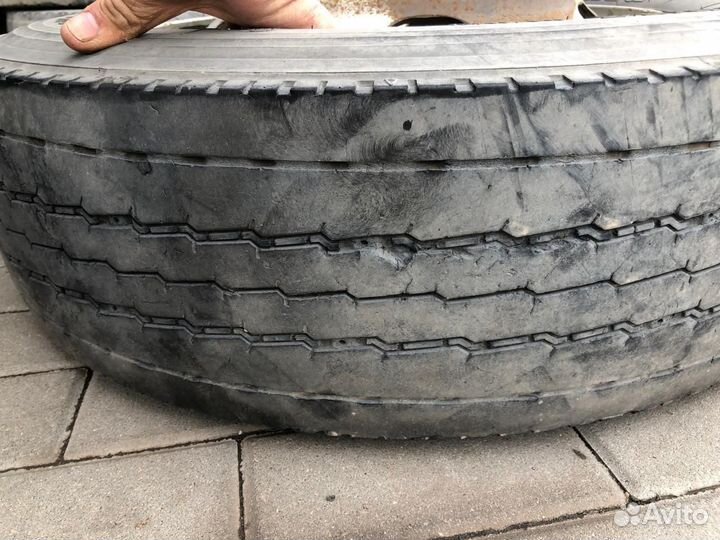 Шины Sava 215/75 R 17.5