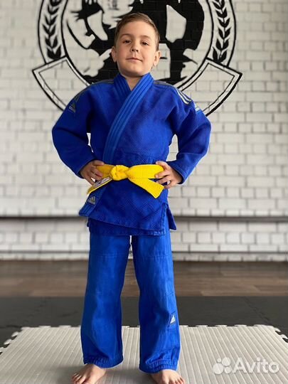 Кимоно для дзюдо Adidas