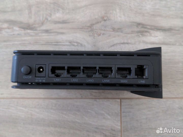 Маршрутизатор Qtech Qunity-400